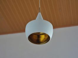 Lampenschirm Kupferlampe Hängelampe Wohnzimmer Lampe Kupfer