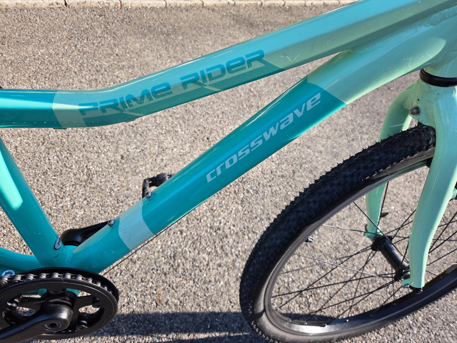 Crosswave Vélos: Kinder Velo Crosswave – D'occasion à Spiez par haiscorer 4