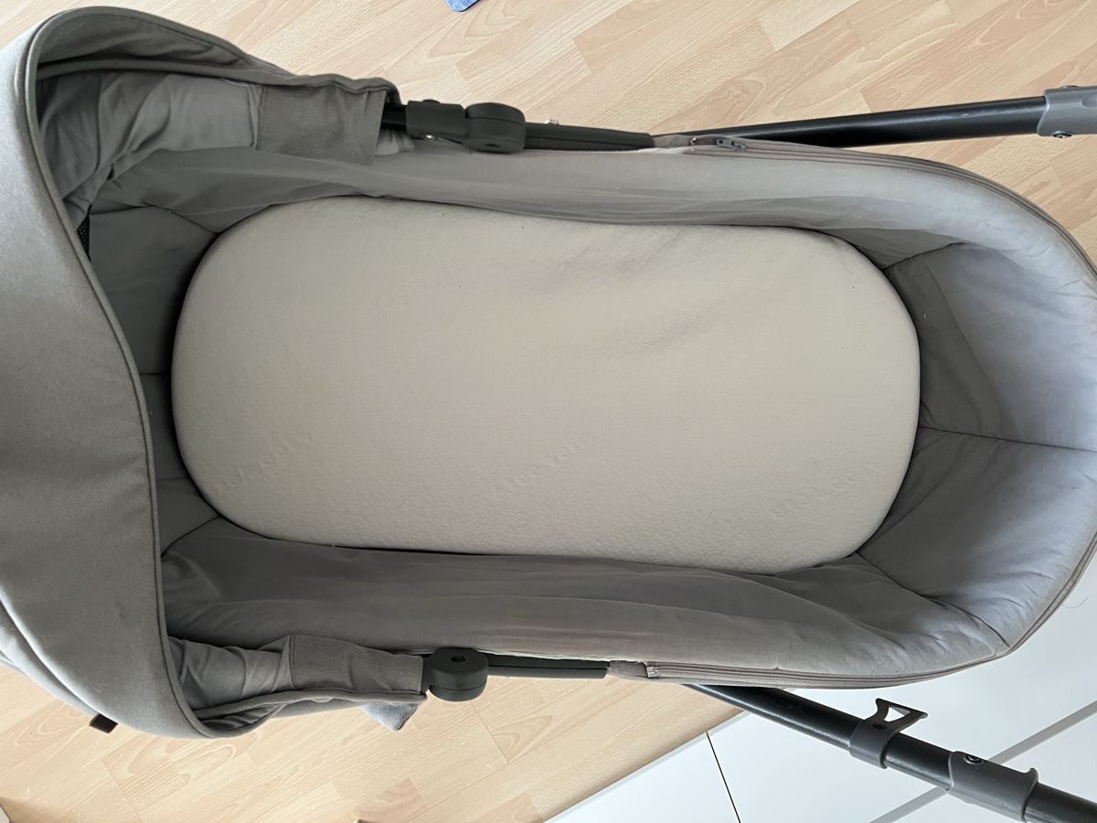 Carrozzine: Kinderwagen My Junior Vita Unique 2 – Usato da Hubersdorf venduto da bandidga 4