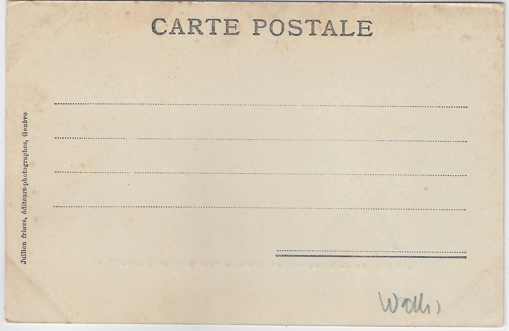 Cartoline postali: Col de Balme - Hotel Suisse, – Antico da Ettingen venduto da Kartenplanet 1