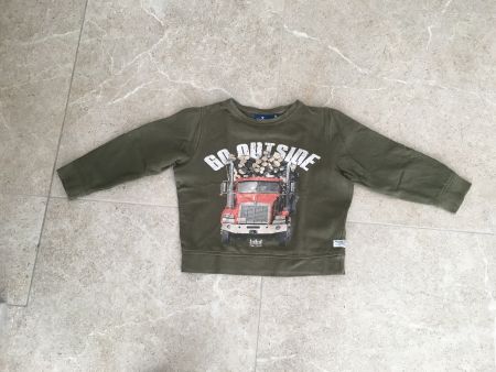 Tom Tailor Pullover Gr. 116-122