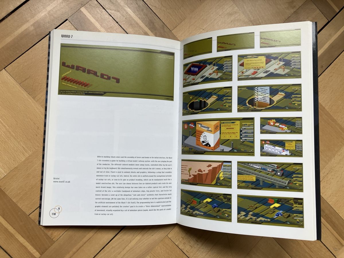 Libri: Fachbuch Now Loading: Web Graphics - Ivan Vartanian – Usato da Zürich venduto da kriszardo 3