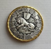 1957 Schützenmedaille Luzern unz KW CHF 200.-