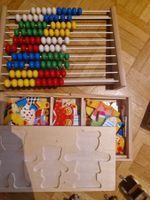 10-Teile Holzspielzeug Set Kleinkind