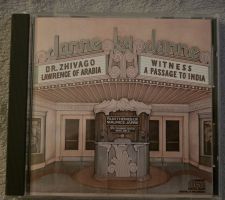 Maurice Jarre - Original Motion Picture Soundtrack CD