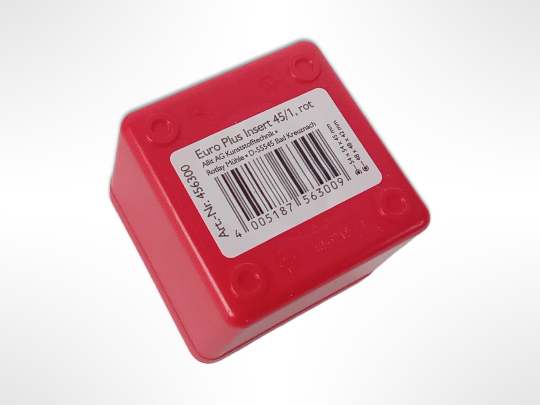 Contenitori & Simili: ALLIT Ersatzboxen EuroPlus Insert 45/1 10Stk. – Nuovo (secondo la descrizione) da Suhr venduto da Restwert_Suhr 5