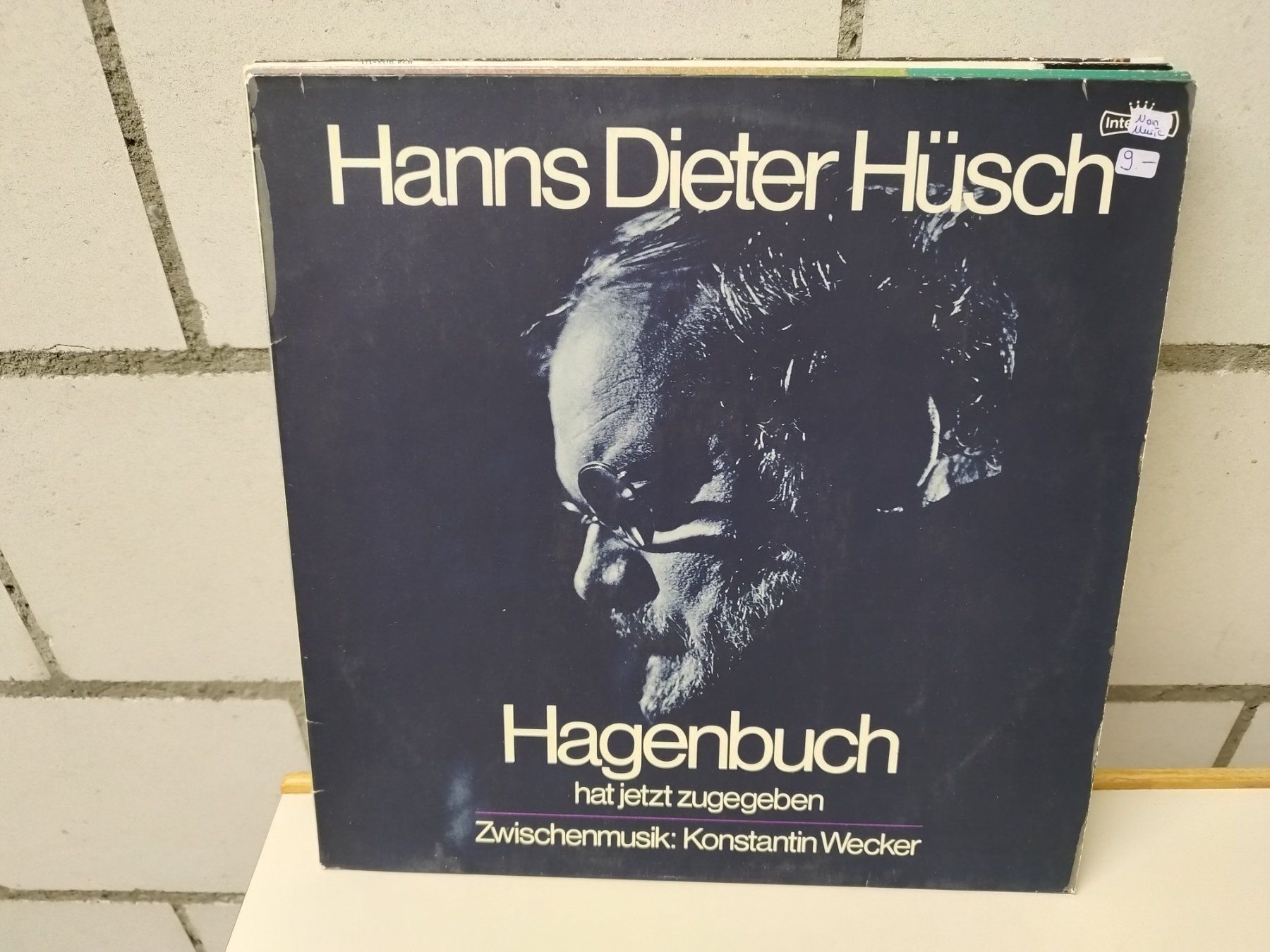 Schallplatten: LP. Ab Fr 1.--  Titel  siehe Foto – Gebraucht aus Lupfig von fred-feuerstein