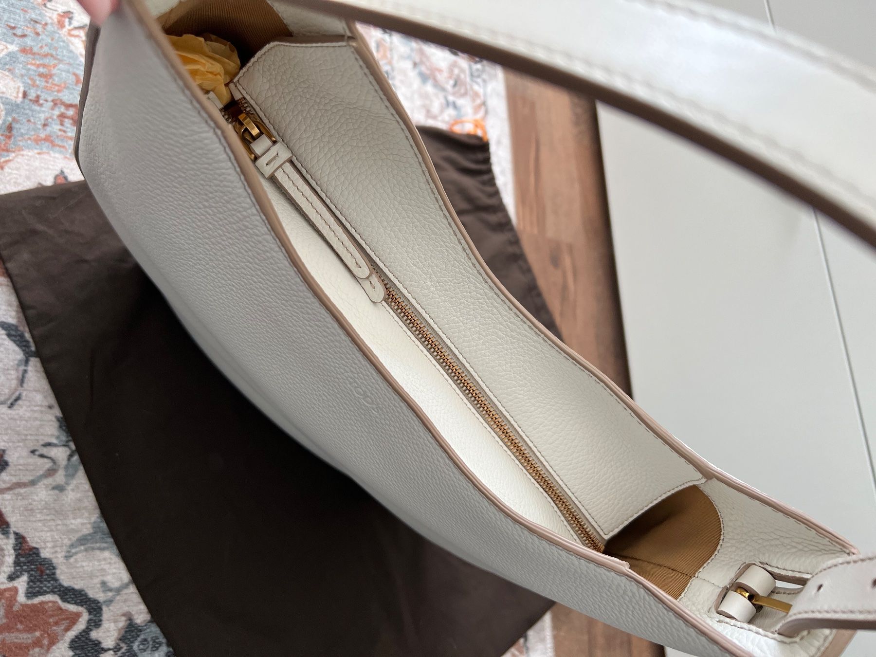 Tod'S Borse da donna: Tods Oboe Tasche NEU – Nuovo e nell'imballaggio originale da Endingen venduto da VanBerkel 5