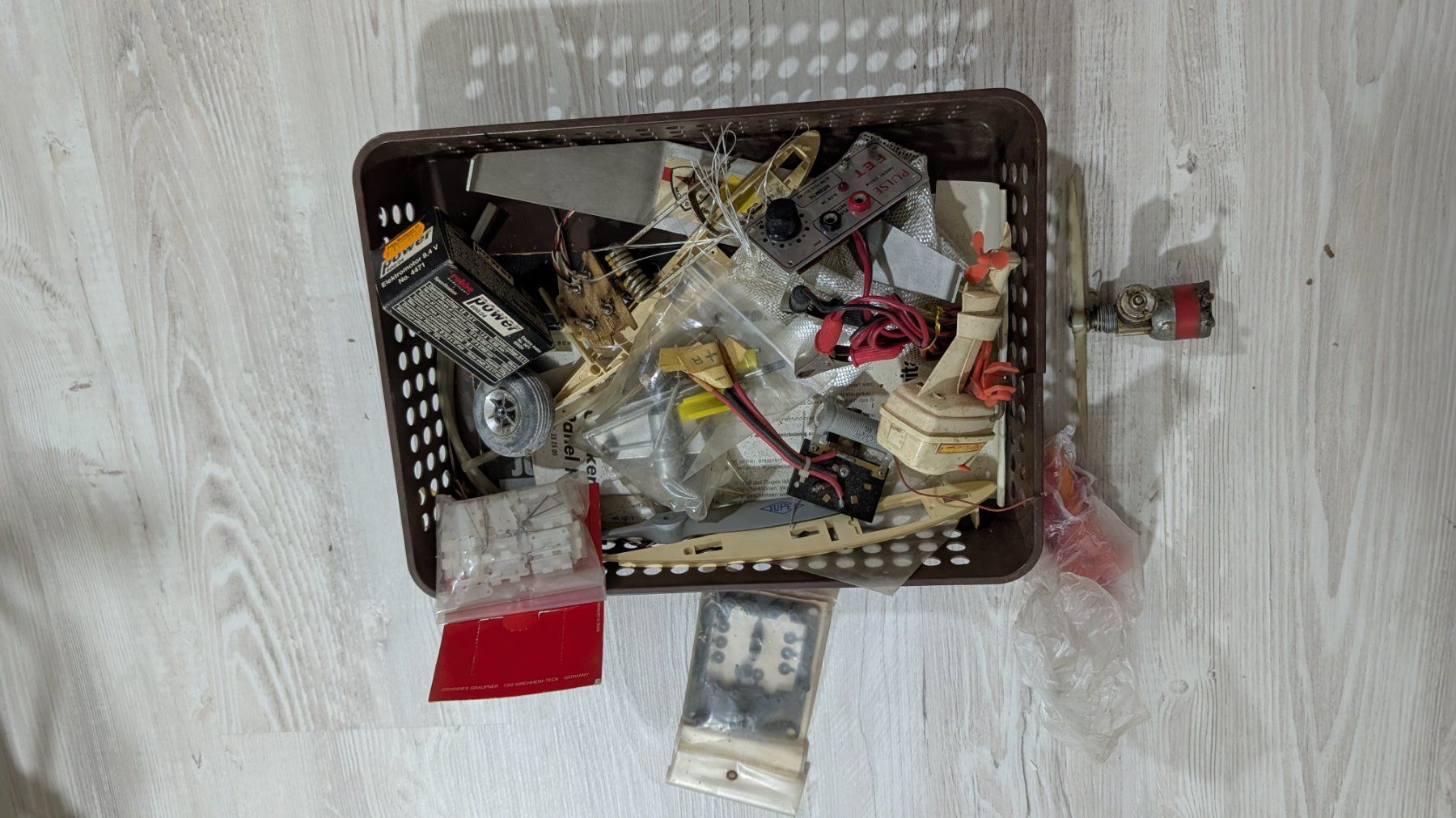 Modellismo RC: Diverses RC Material – Usato da Rohrbach venduto da Zidane6