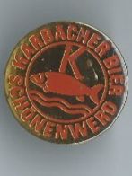 Karchacher Bier Schönenwerd  PIN