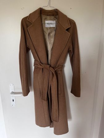 Original Kamelhaar Max Mara Mantel