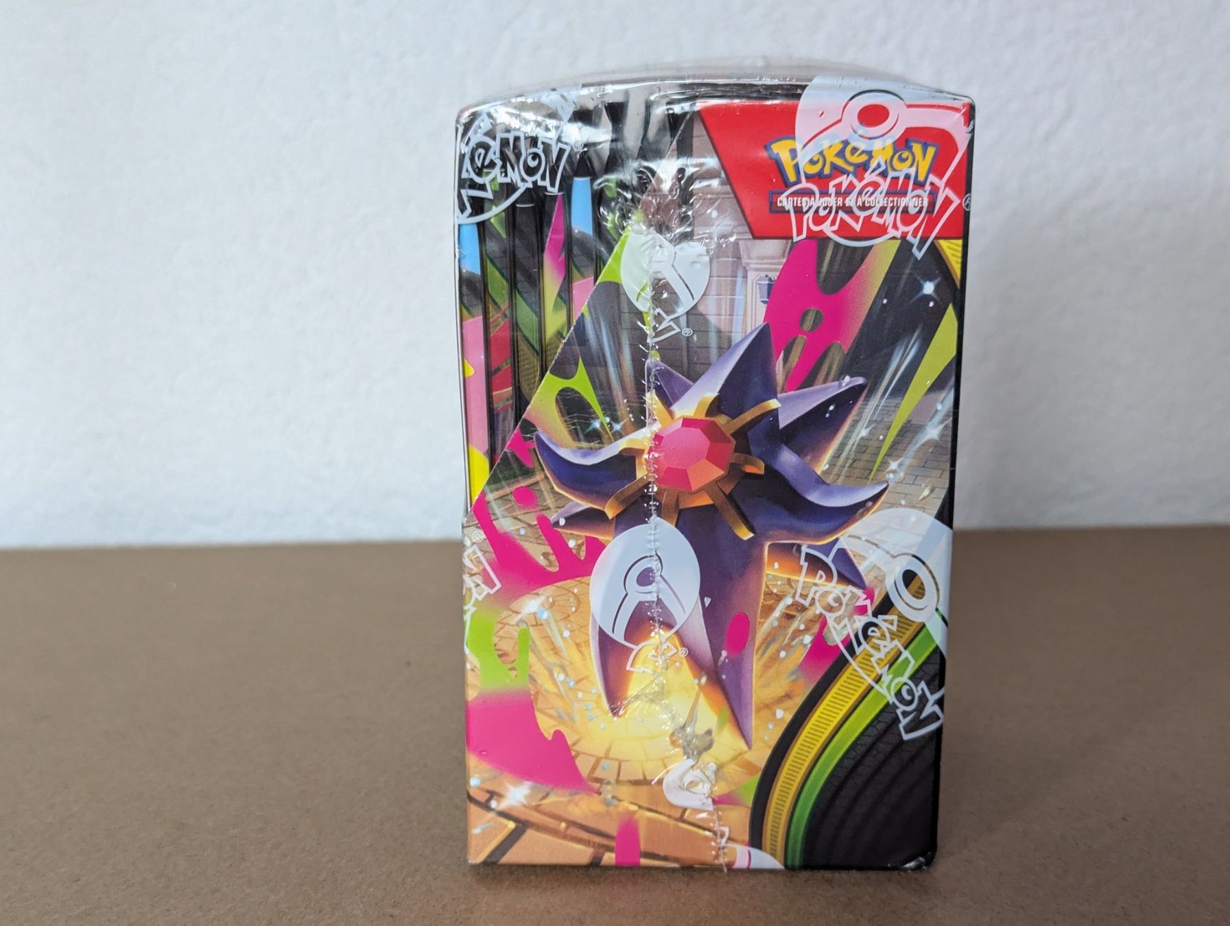 Pokémon Carte collezionabili: Boîte 18 boosters Pokémon Méga-Évolution – Équilibre Parfait – Nuovo e nell'imballaggio originale da Yvorne venduto da Bocchino_1291 2