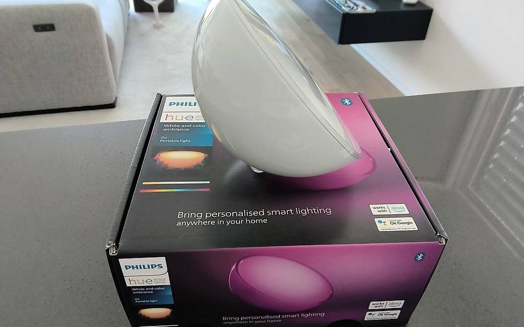 Lampen: Lampada HUE GO – Gebraucht aus Pazzallo von spl_z8qh 3