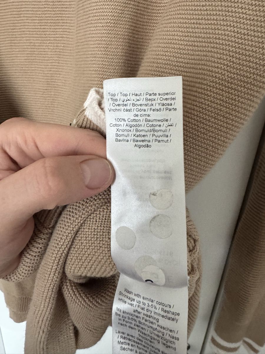 Pullover & Sweatshirts: Kaffe Pullover Beige, Grösse S, Top Zustand! – Gebraucht aus Gossau ZH von ann_2qmy 3
