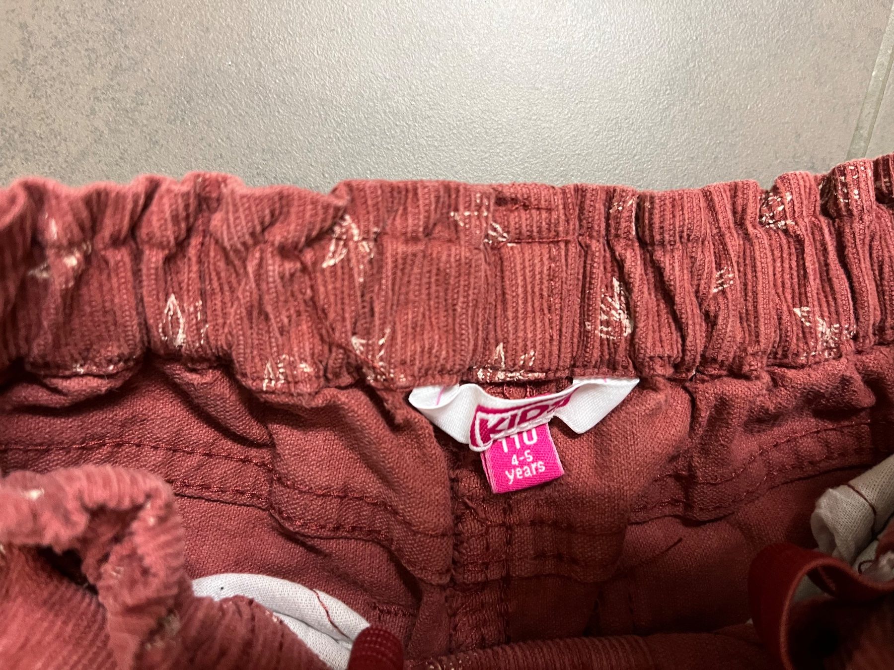 Pantaloni: Kids Manchesterhose 110 – Usato da Zürich venduto da Gabi_78 1