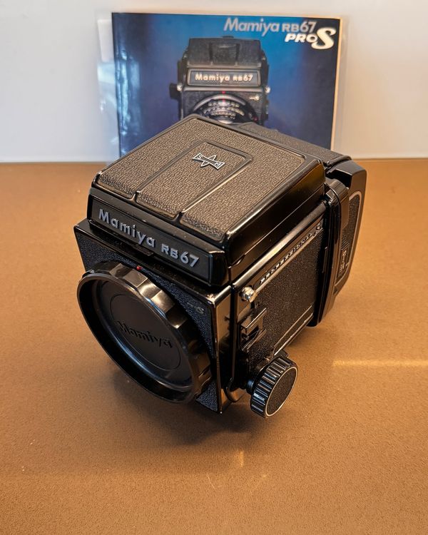 Mamiya RB67 Pro S (Gebraucht) in Zürich für CHF 321 – nur Abholung auf ...