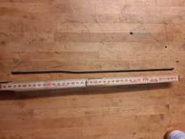 GASTUBE Standart Länge für AR15 M16 AR10  mit PIN