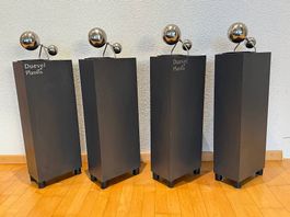 Duevel Planets - omnidirektionale Lautsprecher