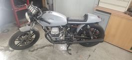Moto Guzzi V50