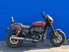 HARLEY-DAVIDSON XG 750A Street