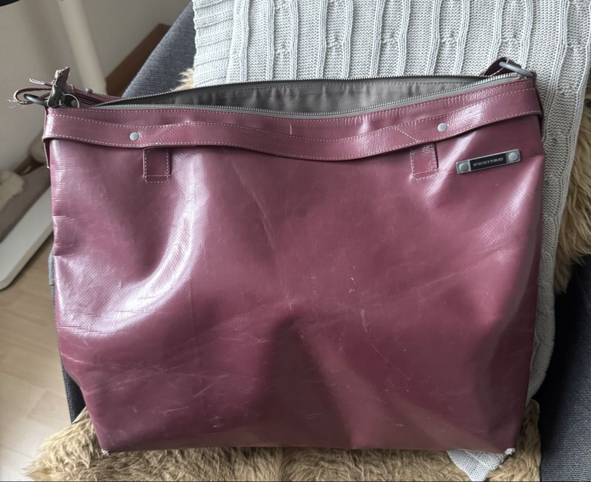 Freitag Tasche R121 Ahlgren (Gebraucht) in Kappel SO für CHF 175 