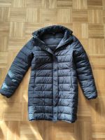 ECOALF Wintermantel Damen Schwarz Gr. S, fairfashion, vegan