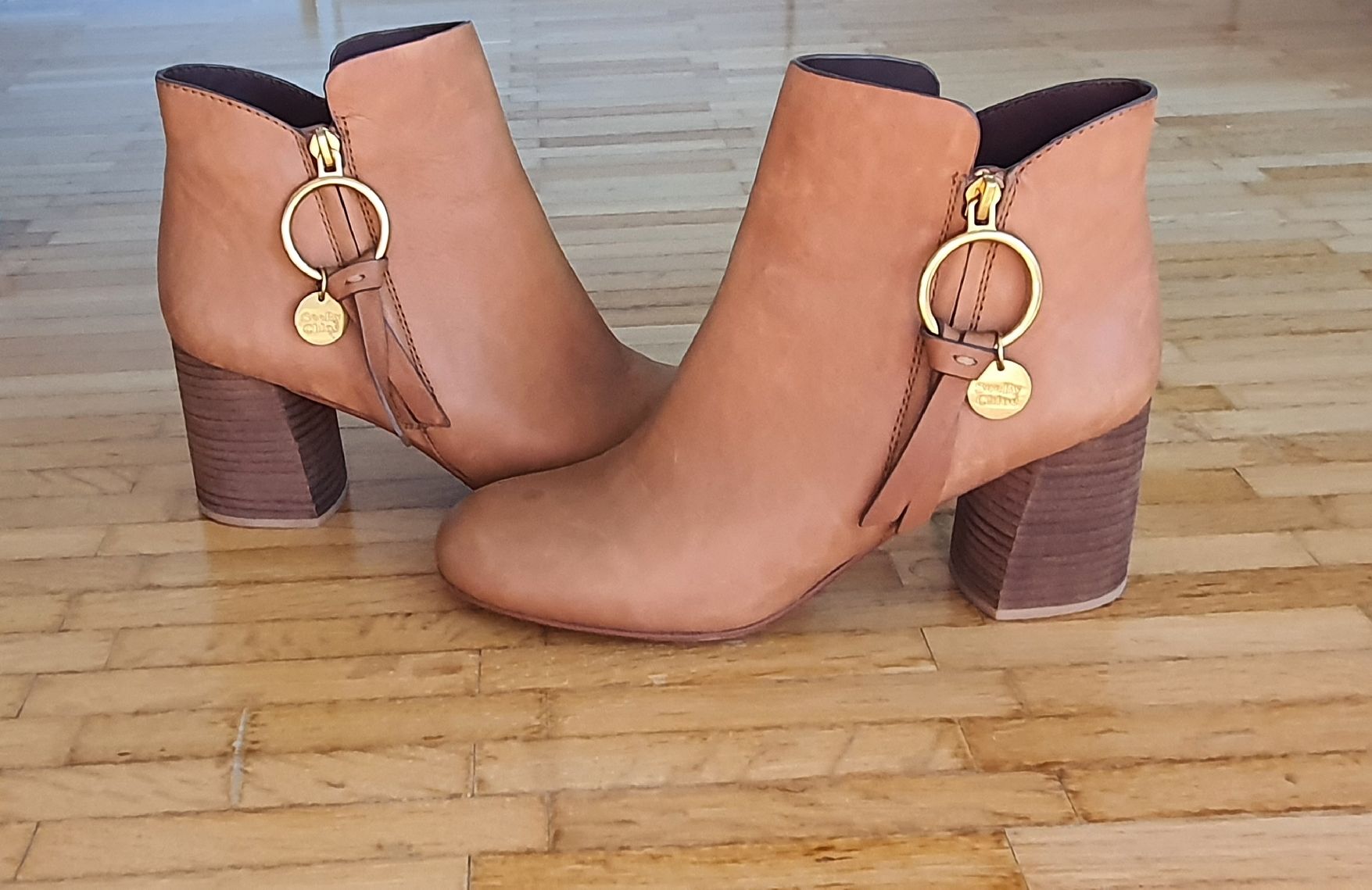Chloé Damenschuhe: See by Chloé Stiefeletten – Neu (gemäss Beschreibung) aus Basel von Kristal4 2