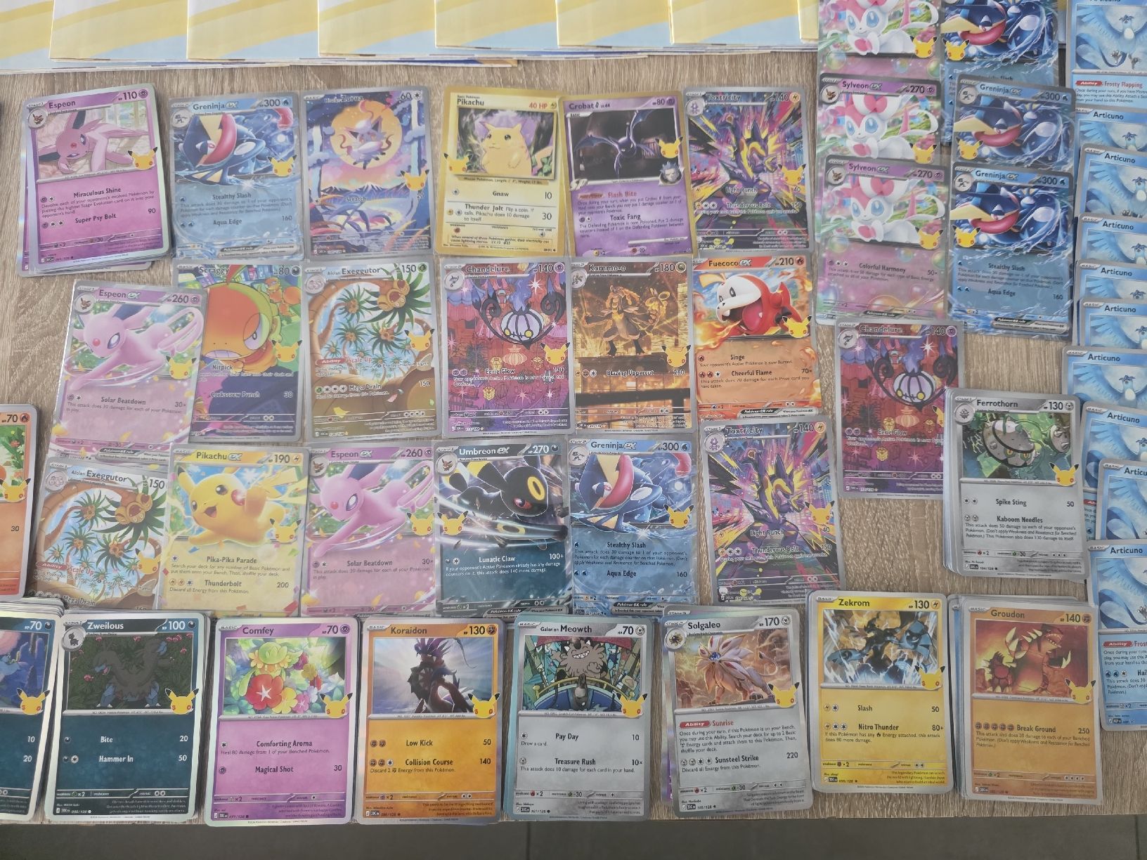 Pokémon Carte collezionabili: Pokémon 30th – Usato da Massagno venduto da Arj87 1