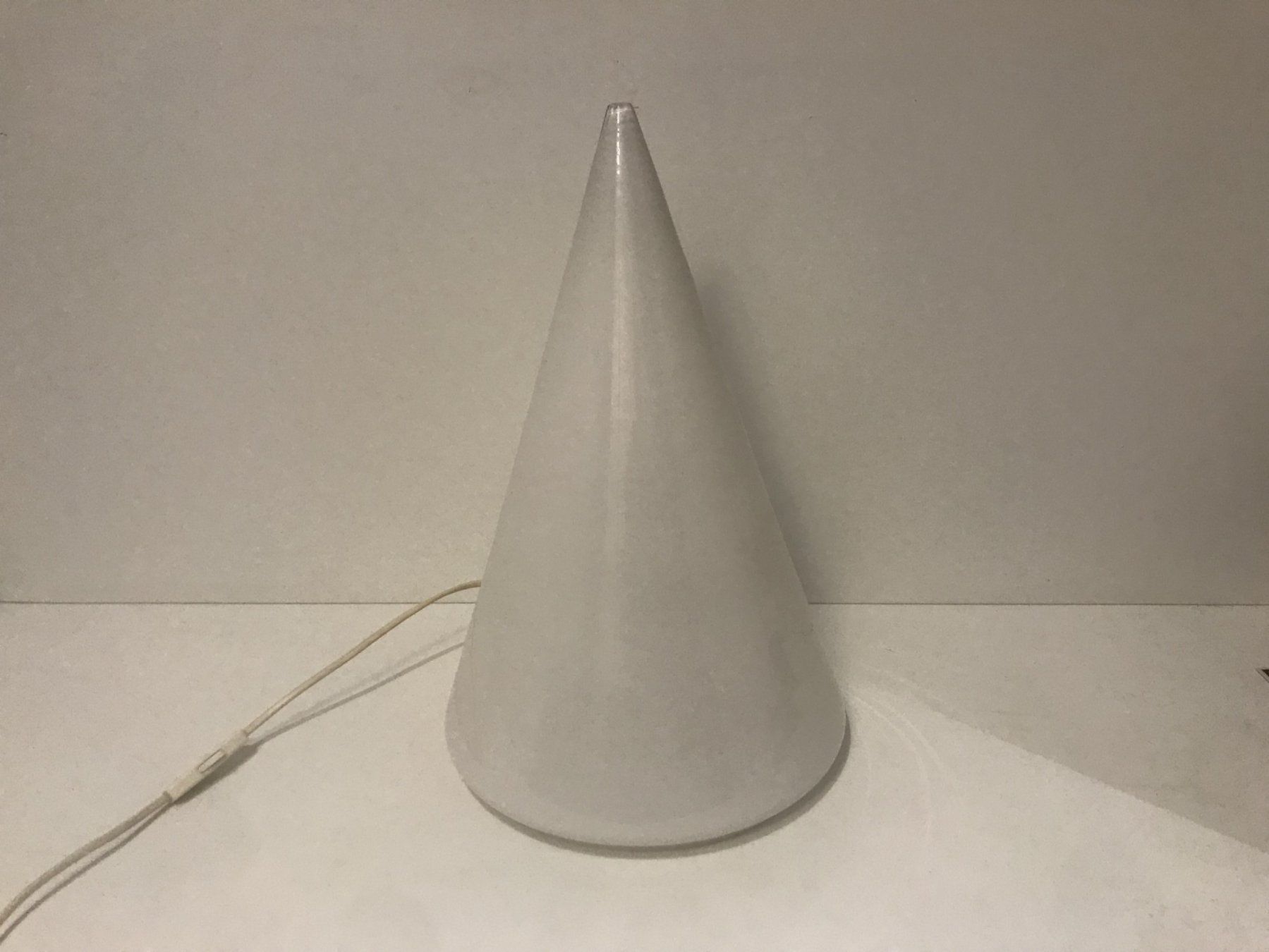 Lampade: Wunderschöne SCE Tisch- Bodenleuchte, Modell Teepee 70er – Usato da Gersau venduto da pd-design-and-art 2