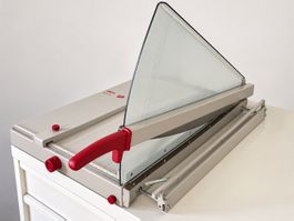 Hebelschneider / Schneidmaschine – Schnittbreite ca. 74 cm