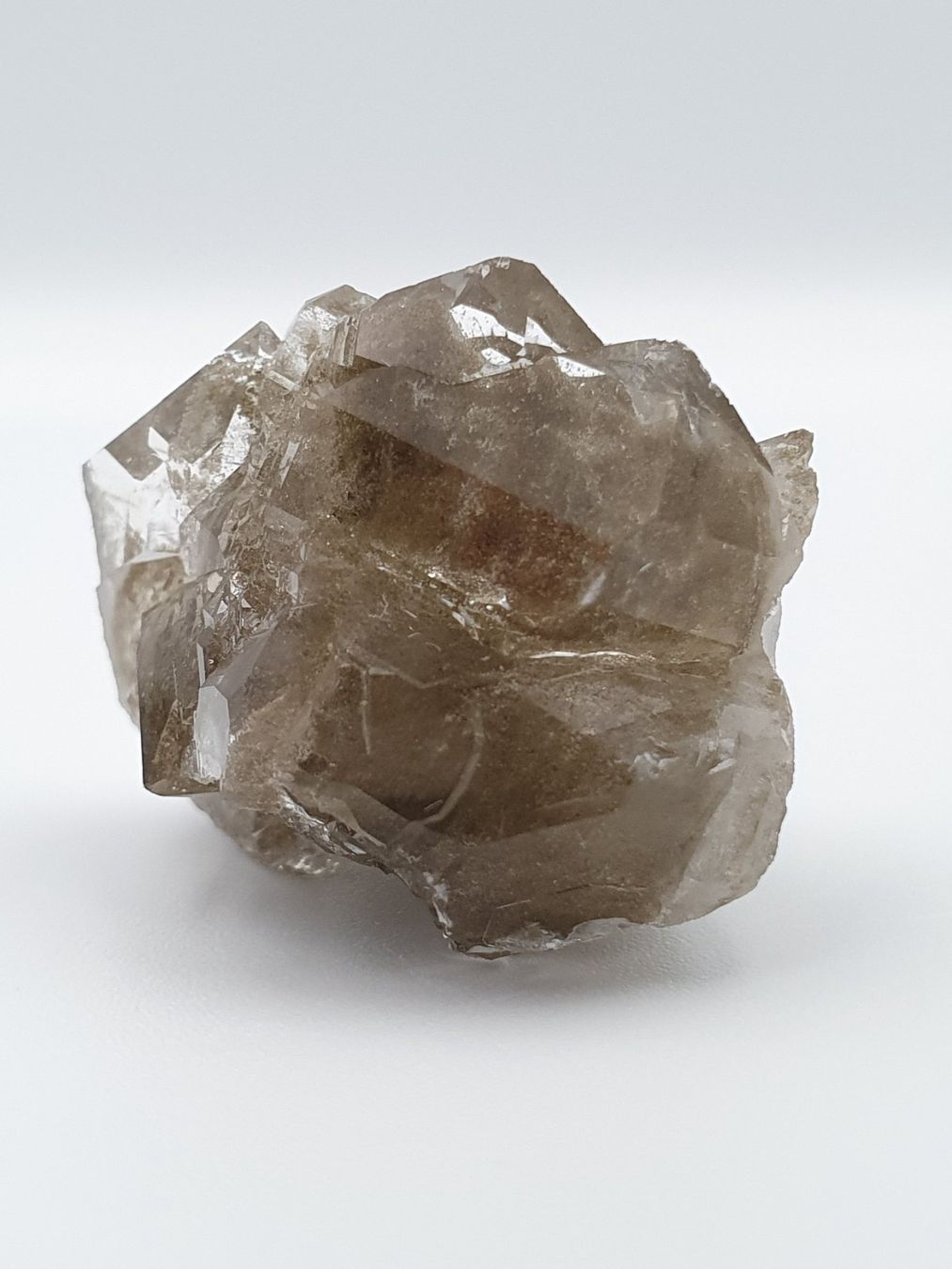 Minerali & Pietre curative: Phantomquarz – Nuovo (secondo la descrizione) da Holderbank SO venduto da swiss-minerals