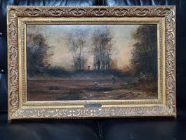 GUSTAVE CASTAN 1823-1892