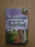 Sonja Flieder - Sommerherzen auf dem kleinen Apfelhof