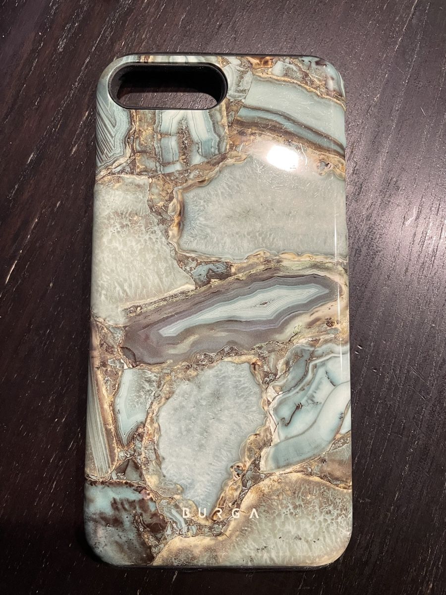 Apple Covers & Schutzfolien: iPhone 8+ Hülle Burga – Gebraucht aus Sulzbach von dfrey25