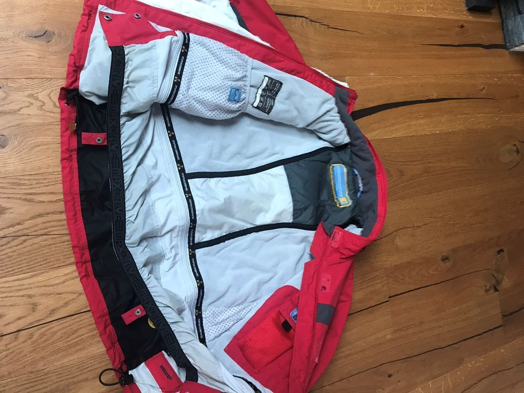 Board: Snowboardjacke / Skijacke – Usato da Schenkon venduto da Can63 3
