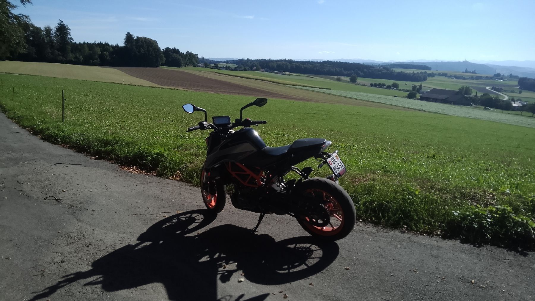 KTM Strada: KTM 390 Duke 2021 – Usato da Seedorf BE venduto da Bern2024 1