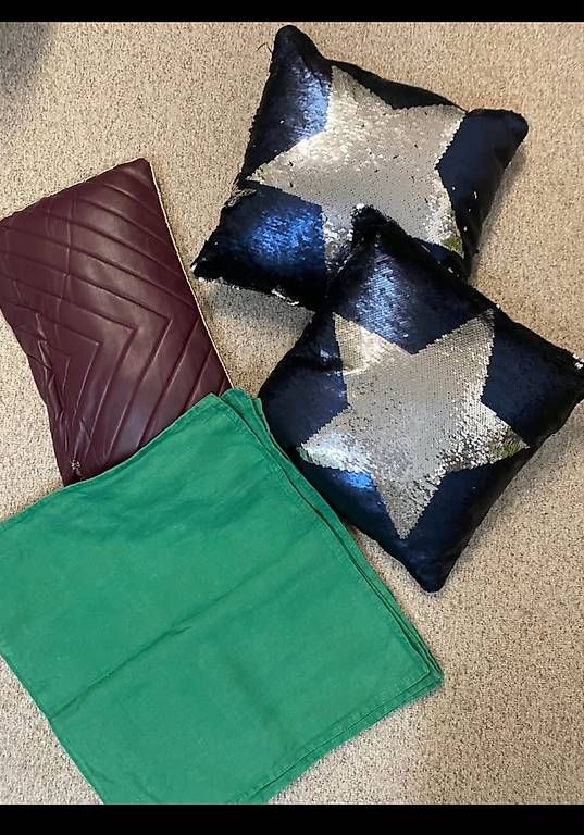 Cuscini: Coussins décoratifs  – Usato da corbeyrier venduto da Brocante72
