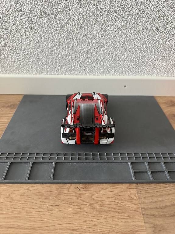 Modellismo RC: Rc Auto Carisma GT24R 1/24 RC Auto  Inkl. Alu-Dämpfer – Nuovo (secondo la descrizione) da Aadorf venduto da Apoly 3