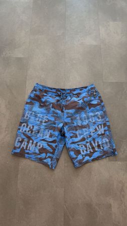Camp David Badehosen