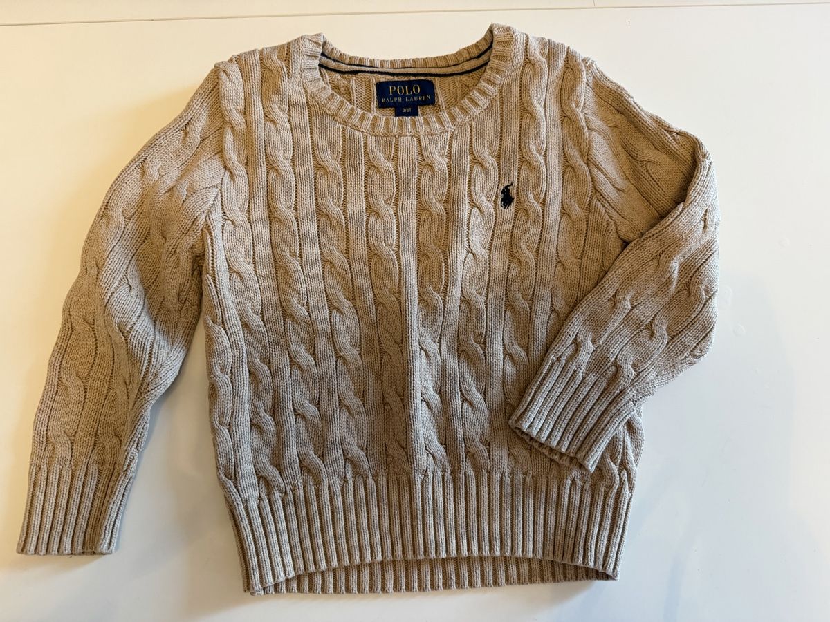 Ralph Lauren Maglioni & Felpe: 2 Polo Ralph Lauren Kinderpullover Baumwolle – Nuovo (secondo la descrizione) da Luzern venduto da ang_x8gv 1