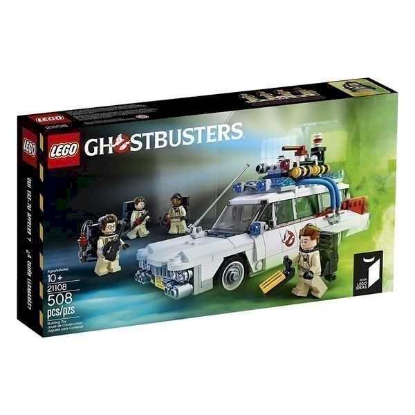 Giocattoli: LEGO 21108 Ghostbusters Ecto-1 – Nuovo e nell'imballaggio originale da Bottighofen venduto da zaap