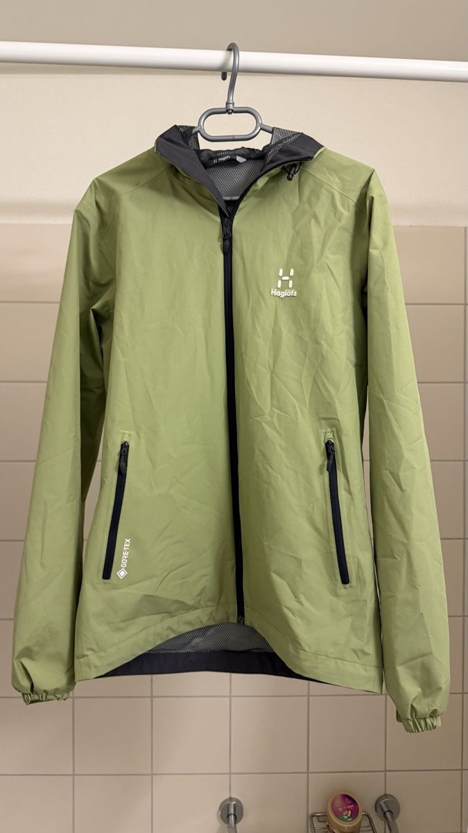 Haglöfs Jacken: Haglöfs Core Tex Jacke Herren Gr. S – Gebraucht aus Luzern von mar_x96f 5