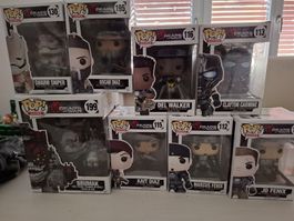 Gears of War Funko Pop! Collezione Completa - Rara!