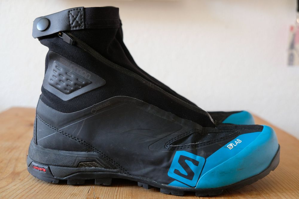 Salomon s lab alp carbon 2 gtx review online