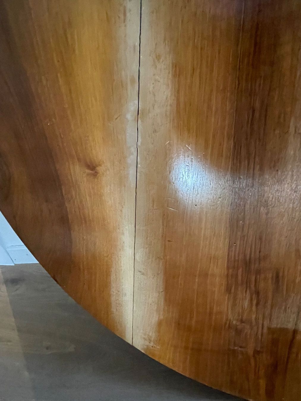 Tavoli: Holz- / Esstisch rund – Usato da Guntershausen venduto da sarust_21 5