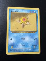 Pokemonkarte Sterndu Base Set Deutsch