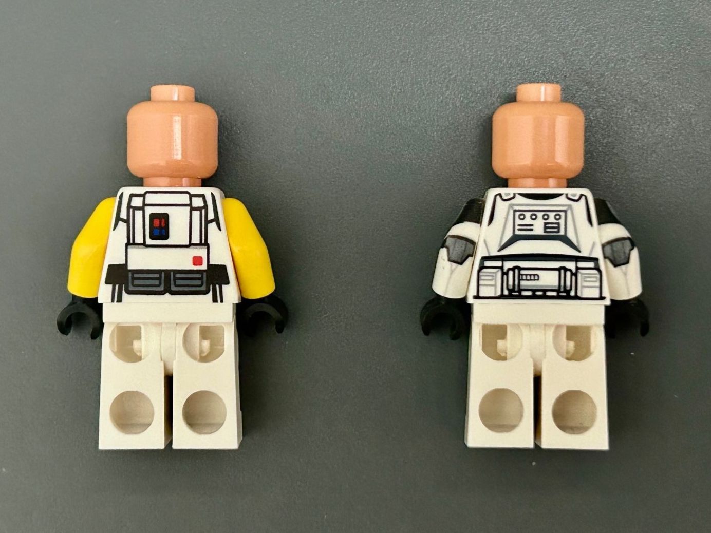 Lego Kit di costruzioni: Custom Star Wars minifigs - Imperial Clone Commanders – Nuovo (secondo la descrizione) da Genthod venduto da daz_world 3