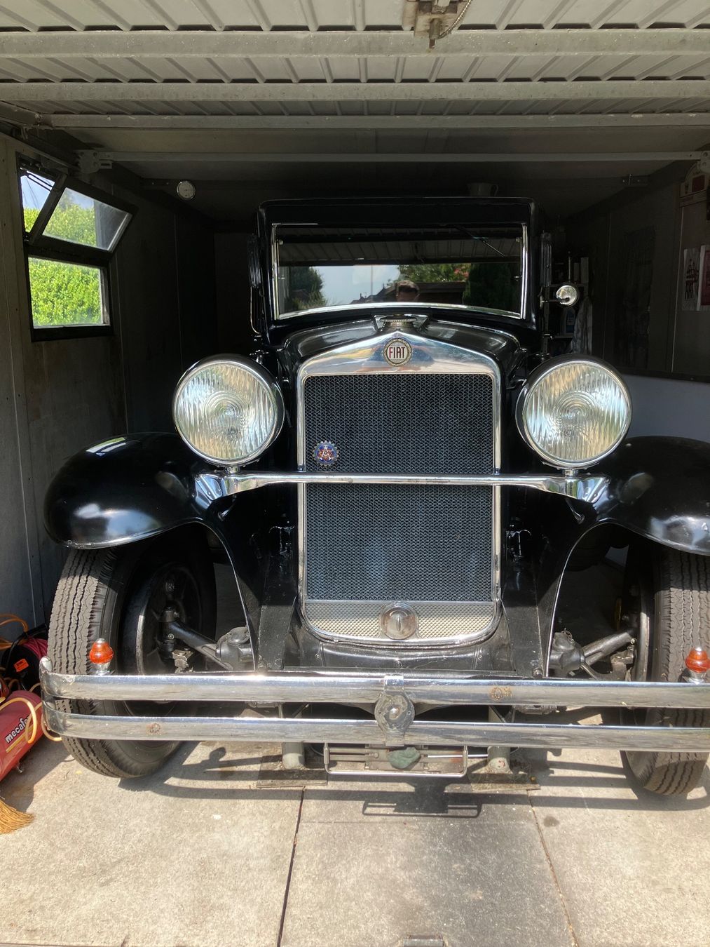 Fiat Autos: FIAT OLD TIMER 1930 - 521C Sedan – D'occasion à Luterbach par fink4500