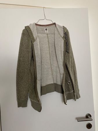 Roxy Jacke | Cardigan | S | grün