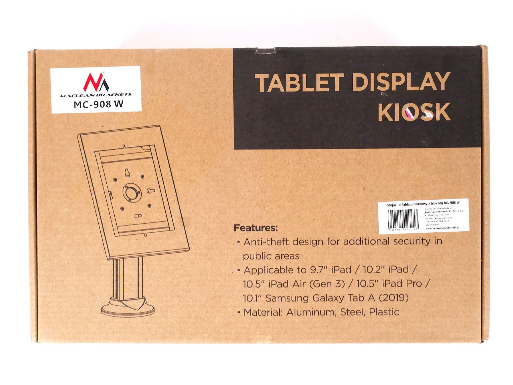 Tablet PC: Tablet Display Kiosk – Gebraucht aus Urtenen-Schönbühl von Restwert_Schoenbuehl 3